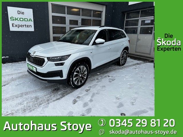 Skoda Kodiaq 39.875 km 29.990 &euro; Halle / Saale 06120