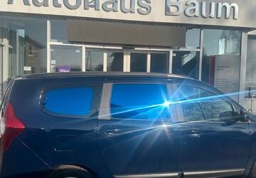 Dacia Lodgy 195.000 km 3.200 &euro; Halle/Saale 06116