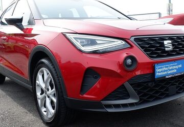 Seat Arona 31.000 km 19.629 &euro; Delitzsch OT Döbernitz 04509