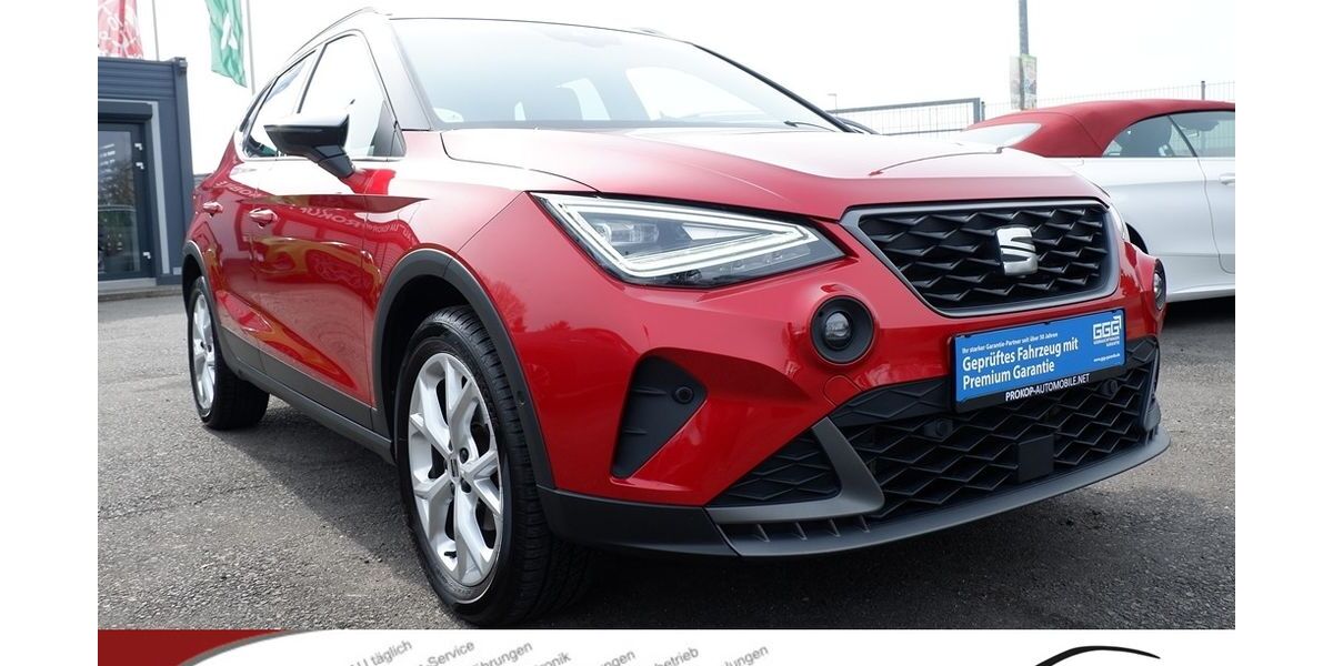 Seat Arona 31.000 km 19.629 &euro; Delitzsch OT Döbernitz 04509