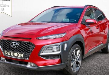 Hyundai KONA 45.000 km 12.990 &euro; Halle (Saale) 06114
