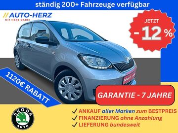 Gebrauchte Skoda Citigo