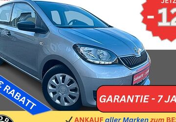 Skoda Citigo 66.783 km 8.480 &euro; Halle (Saale) 06128