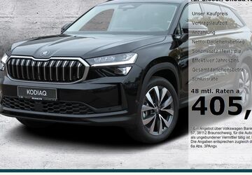 Skoda Kodiaq 1.500 km 57.980 &euro; Merseburg 06217