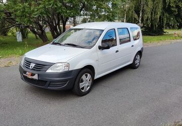 Dacia Logan 95.000 km 990 &euro; Bitterfeld-Wolfen, OT Bitterfeld 06749