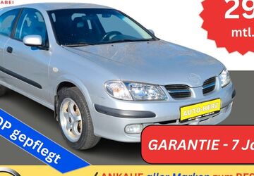 Nissan Almera 137.612 km 2.490 &euro; Halle (Saale) 06128