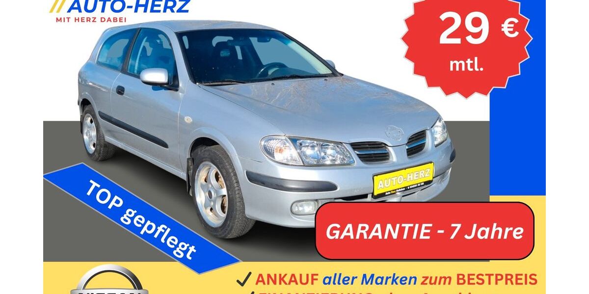 Nissan Almera 137.612 km 2.490 &euro; Halle (Saale) 06128