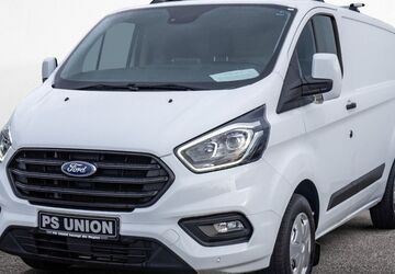 Ford Transit Custom 26.512 km 29.990 &euro; Halle(Saale) 06122