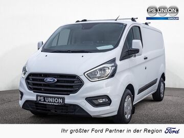 Gebrauchte Ford Transit Custom
