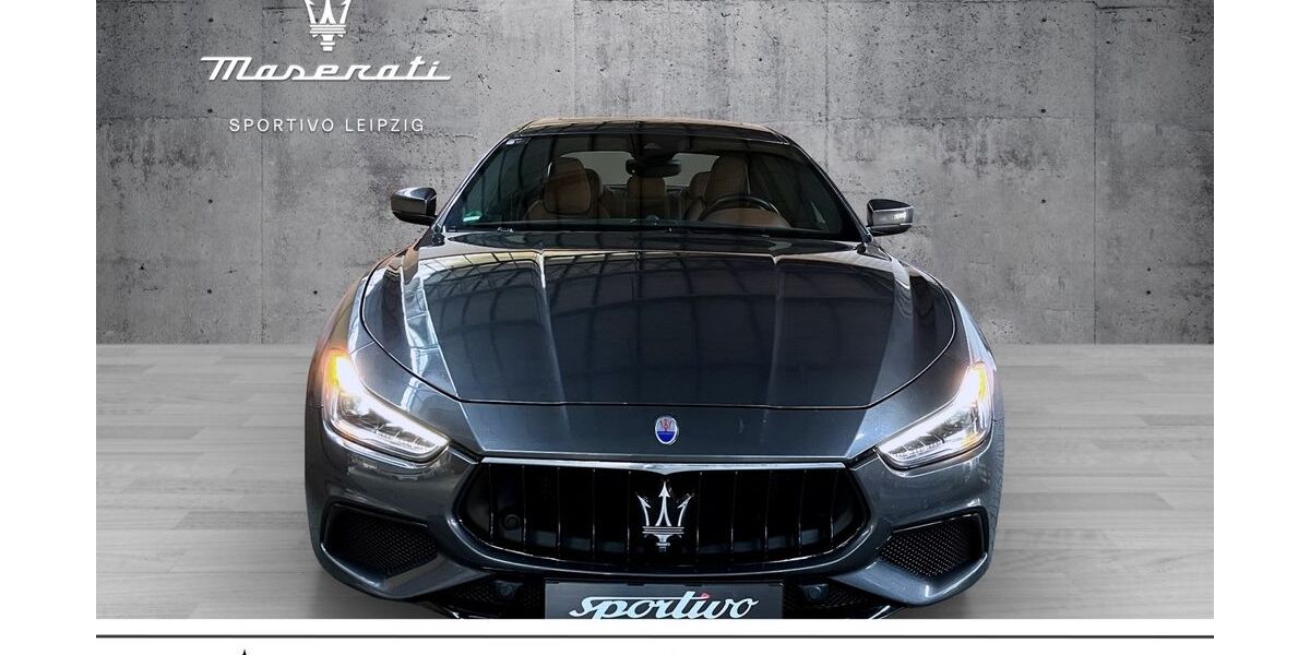 Maserati Ghibli 56.531 km 59.979 &euro; Markranstädt 04420