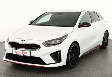 Kia pro ceed / ProCeed 89.987 km 22.990 &euro; Köthen 06366