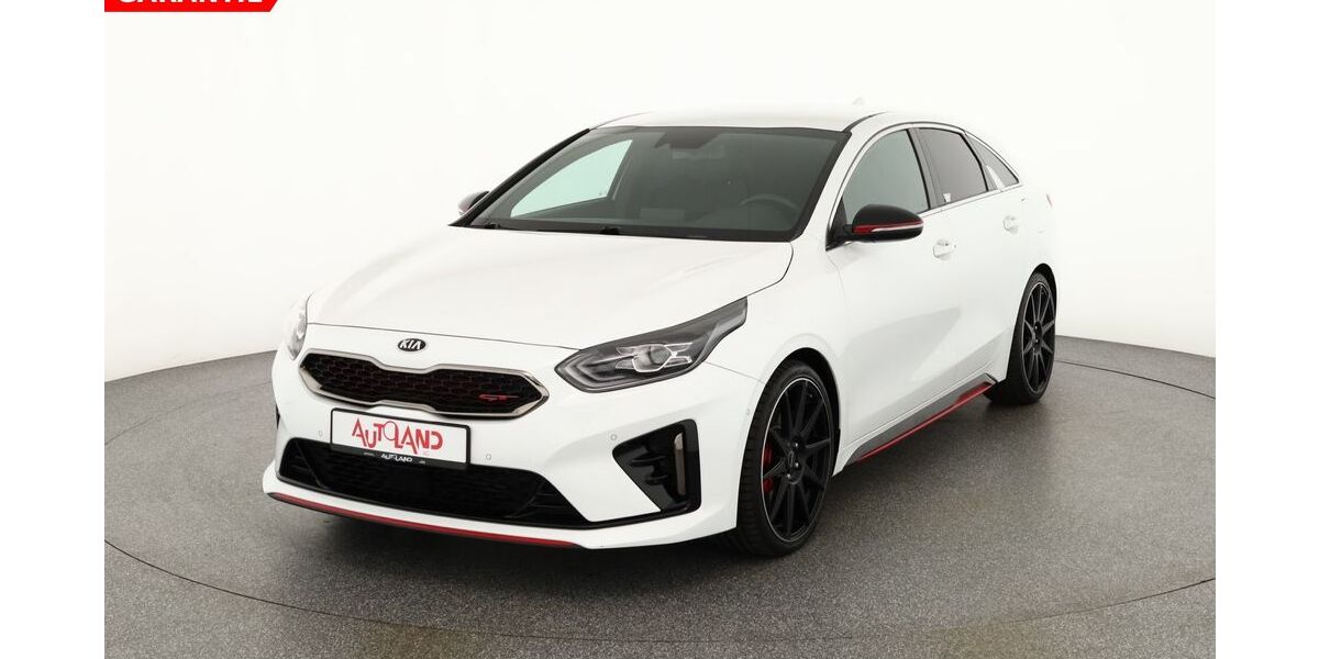 Kia pro ceed / ProCeed 89.987 km 22.990 &euro; Köthen 06366