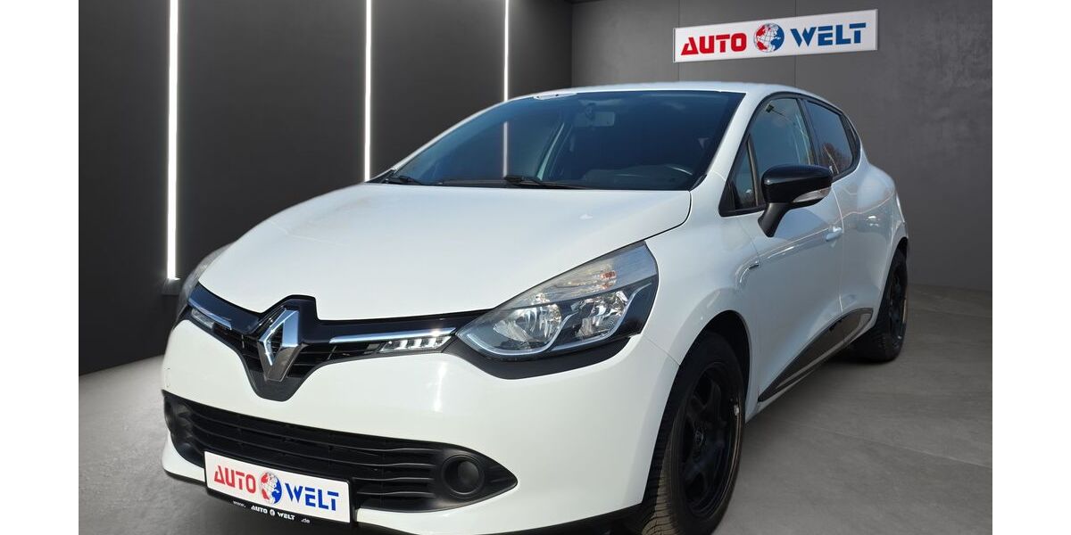 Renault Clio 92.644 km 6.990 &euro; Sandersdorf Brehna 06796