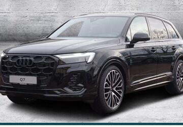 Audi Q7 2.500 km 90.880 &euro; Merseburg 06217