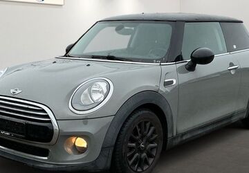 Mini Cooper 151.484 km 7.499 &euro; Brehna 06796