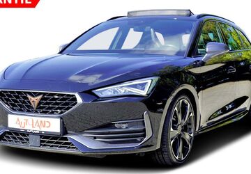 Cupra Leon 59.358 km 30.950 &euro; Brehna 06796