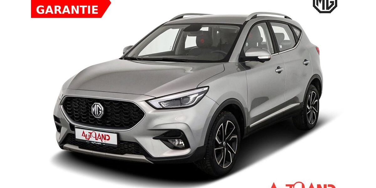 MG ZS 25.632 km 19.890 &euro; Eisleben 06295