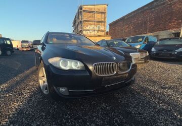 BMW 525 350.000 km 4.899 &euro; Halle 06132