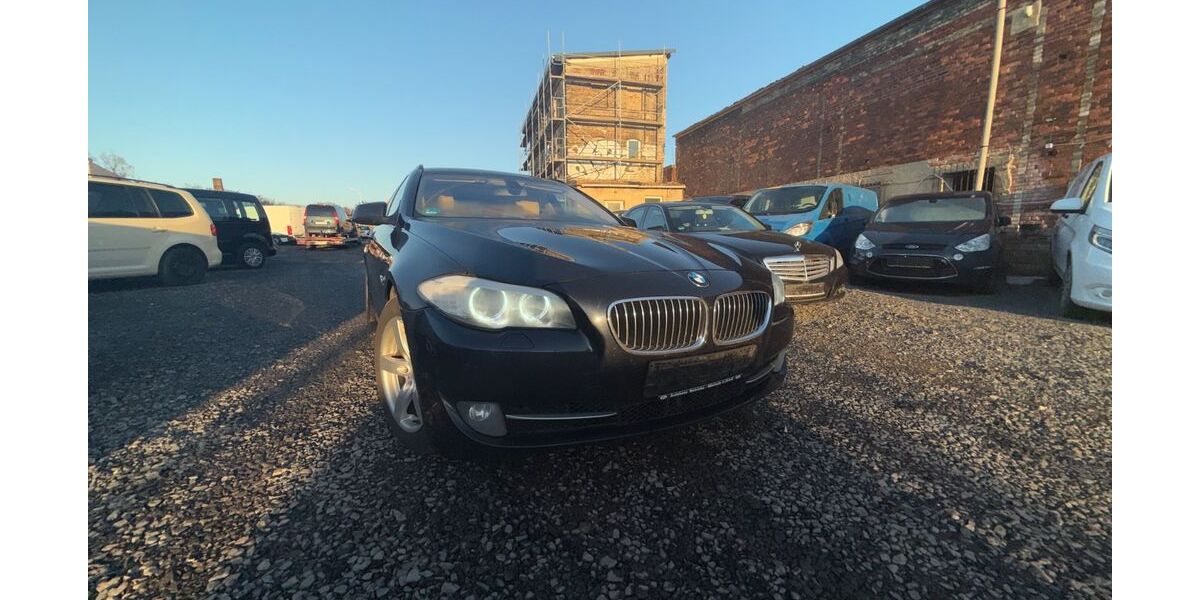 BMW 525 350.000 km 4.899 &euro; Halle 06132