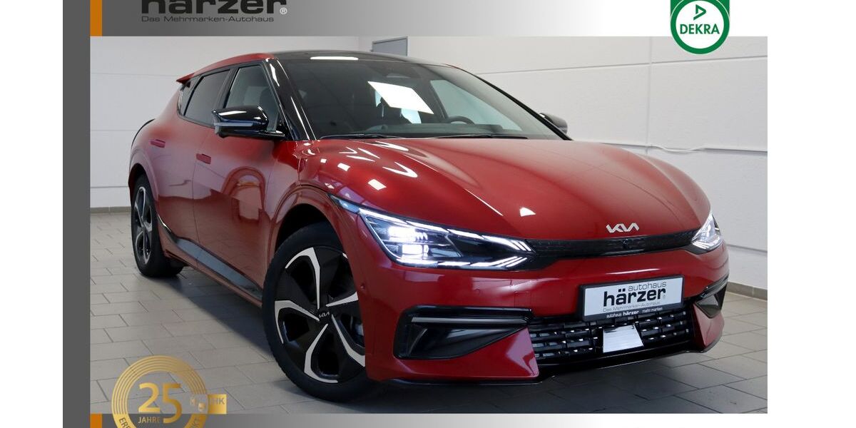 Kia EV6 21.447 km 34.990 &euro; Schkopau 06258