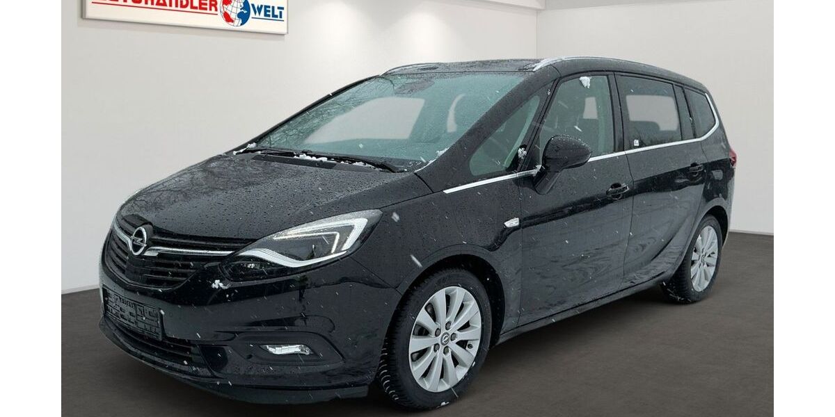 Opel Zafira 90.587 km 15.499 &euro; Brehna 06796