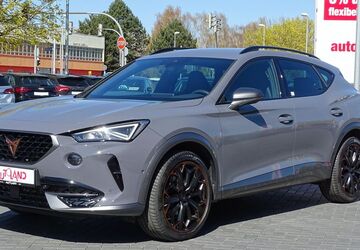 Cupra Formentor 12.042 km 29.990 &euro; Eisleben 06295