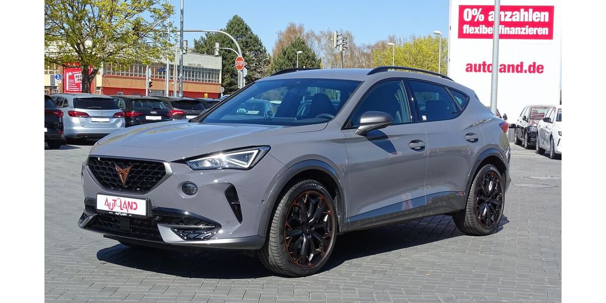 Cupra Formentor 12.042 km 29.990 &euro; Eisleben 06295