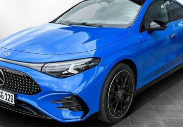 Mercedes-Benz CLA 250 6.000 km 62.888 &euro; Lutherstadt Eisleben 06295