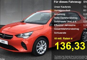 Opel Corsa 61.256 km 12.840 &euro; Halle 06126