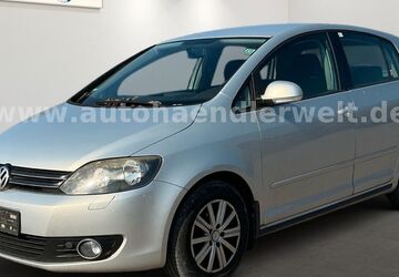 VW Golf Plus 226.759 km 2.499 &euro; Brehna 06796