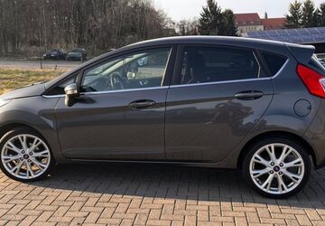 Ford Fiesta 161.000 km 6.500 &euro; Lutherstadt 06295