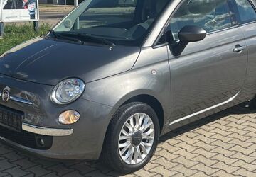 Fiat 500 31.591 km 7.999 &euro; Halle/Saale 06126