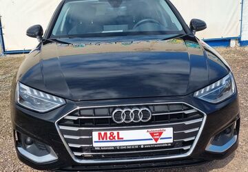 Audi A4 149.995 km 18.975 &euro; Halle / Saale 06112