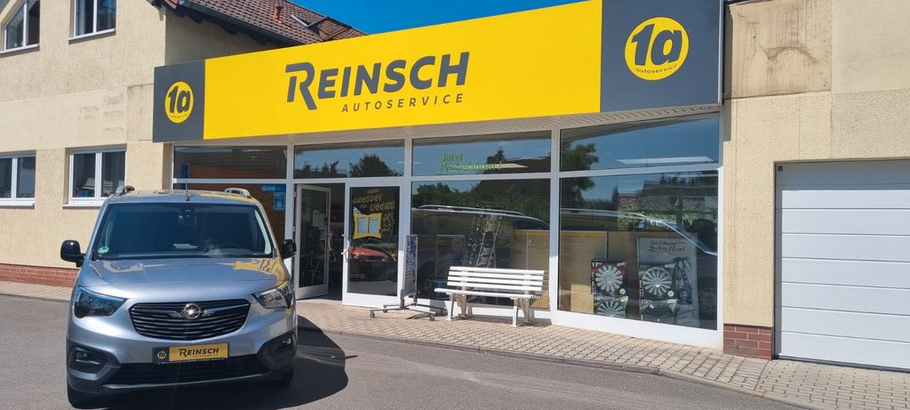 Opel Combo 29.890 km 17.999 &euro; Bad Dürrenberg 06231