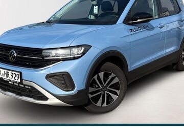 VW T-Cross 6.000 km 32.490 &euro; Leuna 06237