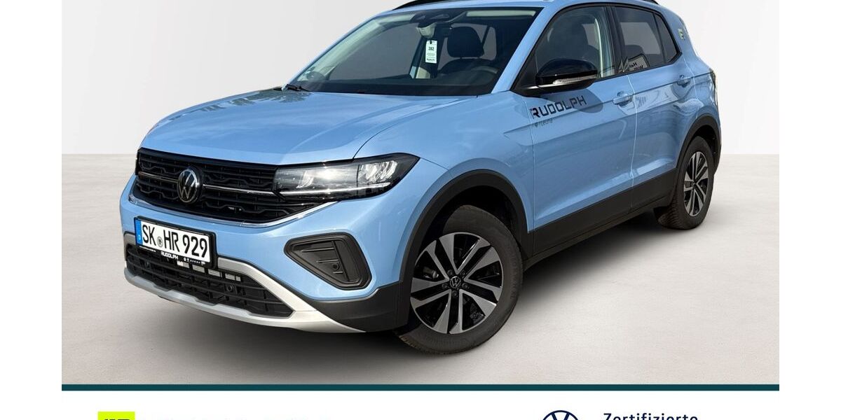 VW T-Cross 6.000 km 32.490 &euro; Leuna 06237