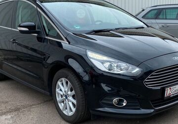 Ford S-Max 141.211 km 11.999 &euro; Bad Lauchstädt 06246