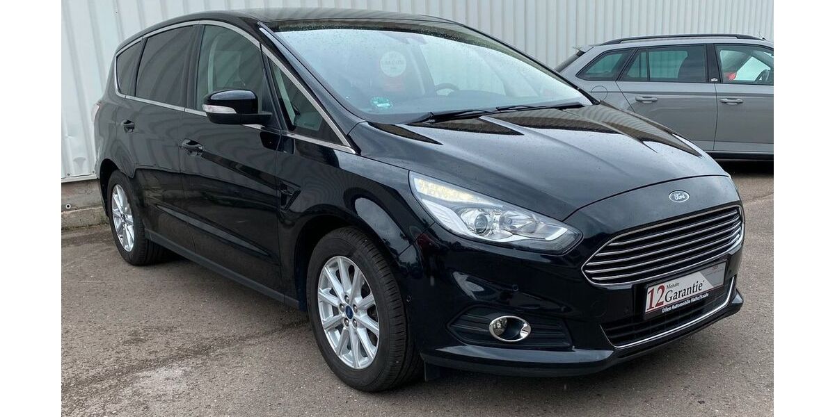 Ford S-Max 141.211 km 11.999 &euro; Bad Lauchstädt 06246