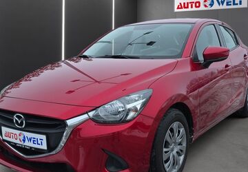 Mazda 2 99.950 km 9.990 &euro; Sandersdorf Brehna 06796