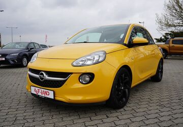 Opel Adam 76.105 km 10.990 &euro; Brehna 06796