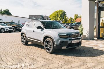 Gebrauchte Jeep Avenger