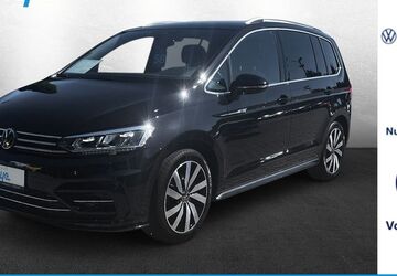 VW Touran 24.719 km 32.590 &euro; Halle / Saale 06120