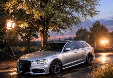 Audi A6 217.000 km 17.999 &euro; Osterhausen 06295