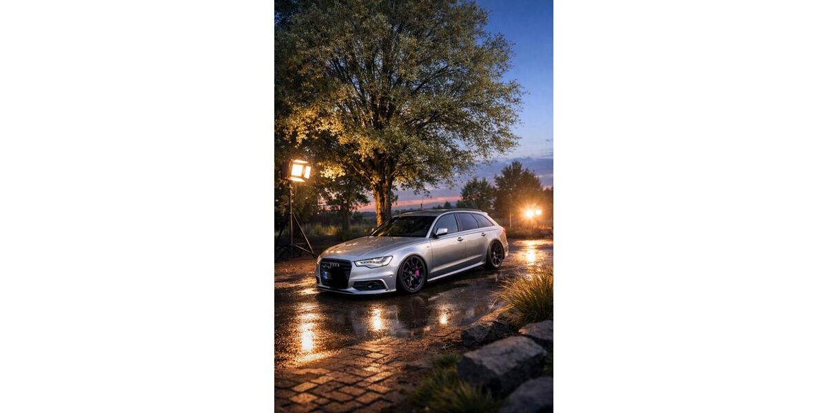 Audi A6 217.000 km 17.999 &euro; Osterhausen 06295