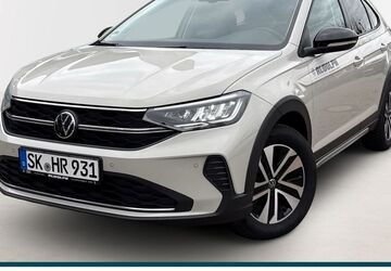 VW Taigo 6.000 km 25.980 &euro; Leuna 06237