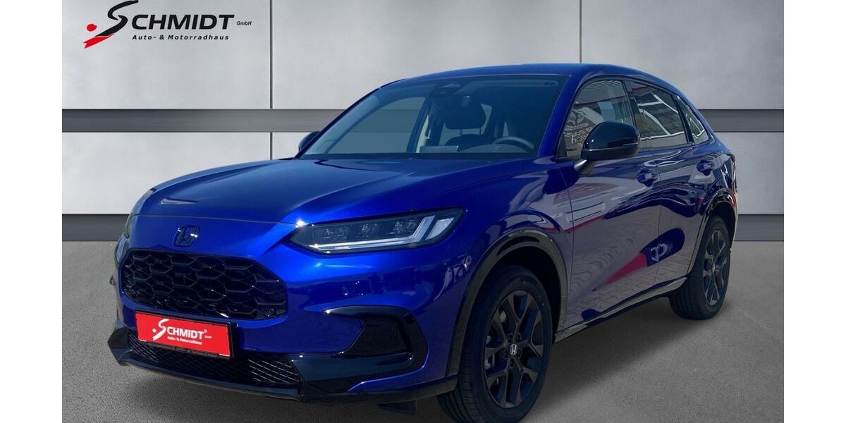 Honda ZR-V 11.220 km 36.990 &euro; Lutherstadt Eisleben 06295