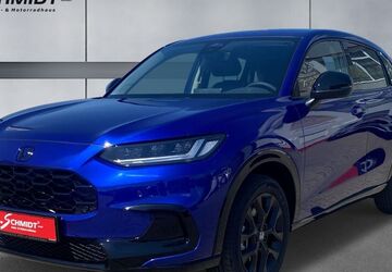 Honda ZR-V 14.888 km 34.990 &euro; Lutherstadt Eisleben 06295