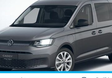 VW Caddy Maxi 23.137 km 32.920 &euro; Salzatal OT Bennstedt 06198
