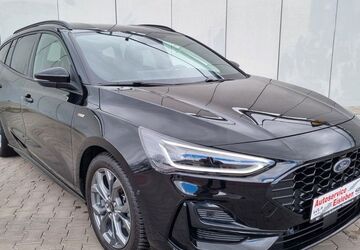 Ford Focus 27.295 km 25.990 &euro; Lutherstadt Eisleben 06295