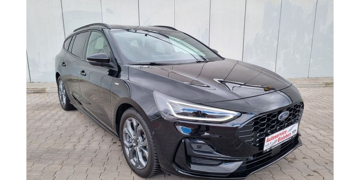 Ford Focus 27.295 km 25.990 &euro; Lutherstadt Eisleben 06295